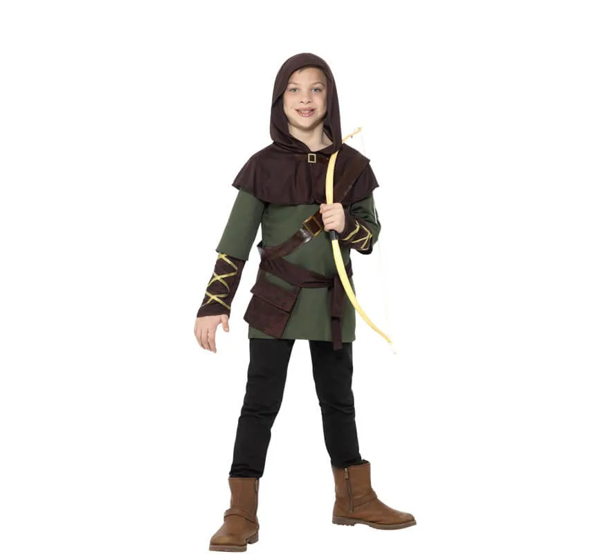Costume di Robin Hood per bambino